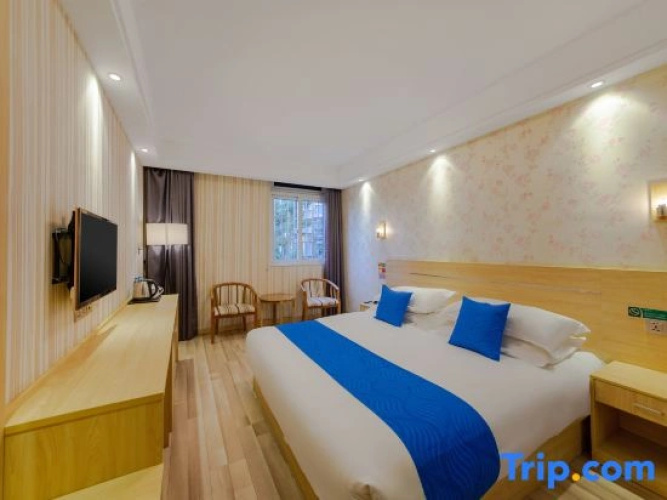 Shanghai E-Ting Boutique Hotel