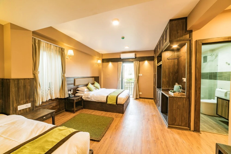 Purnas Museum Resort