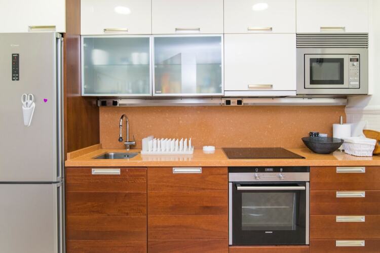 Retreat in La MedinaOver view