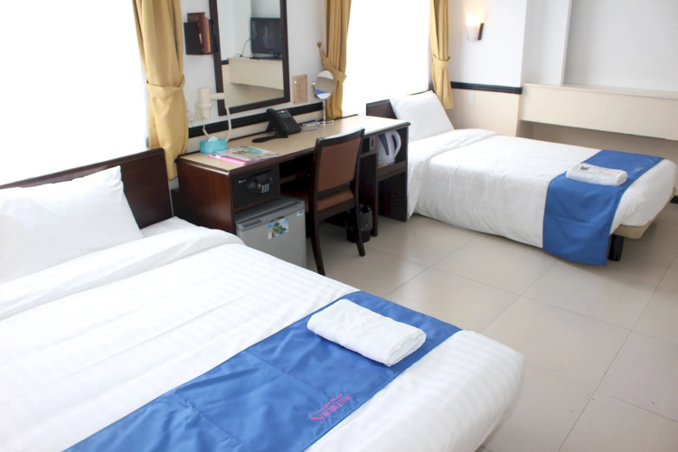 Toyoko Inn Phnom Penh