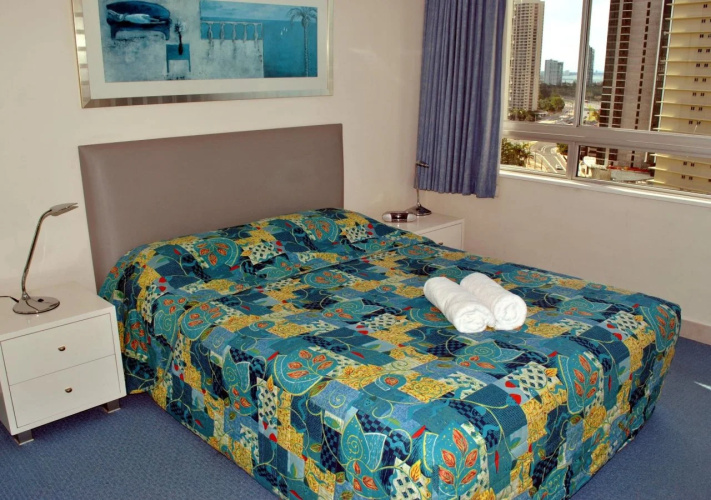 The Shore Beachfront Apartments
