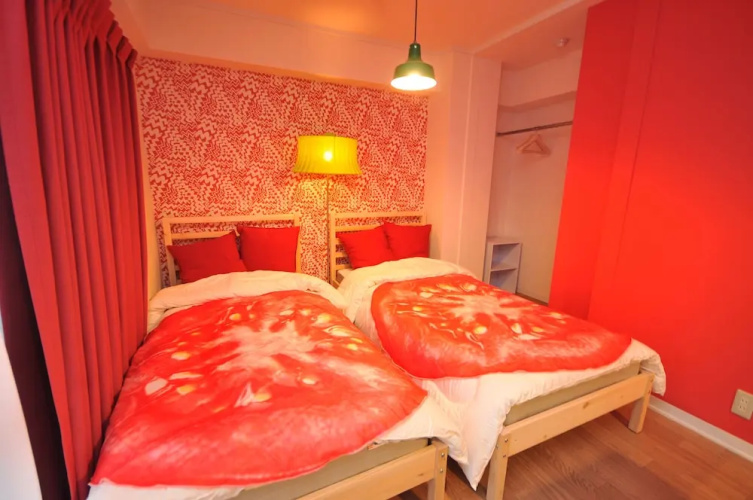 Maison Milano Nakatsu Room 406