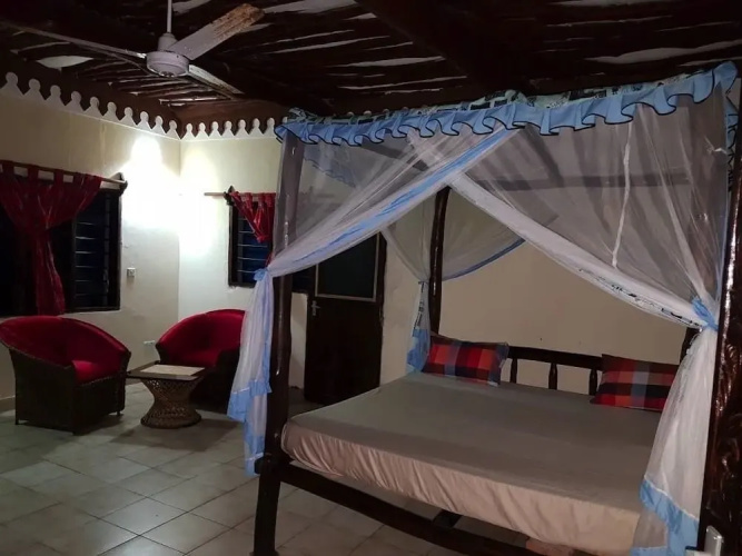 Kivuli Villas