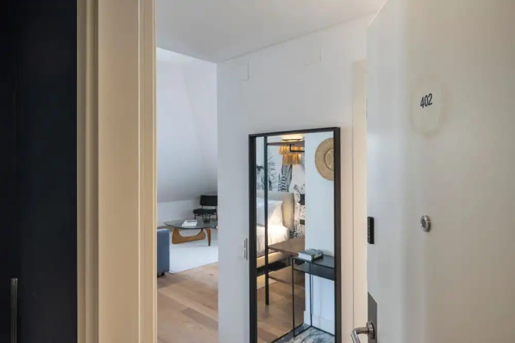 Ando Living Augusta House