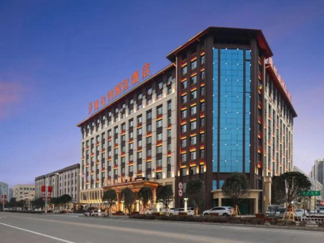 Vienna International Hotel