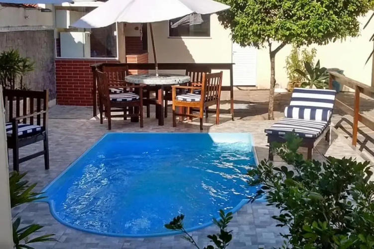 Casa 6 Suites e Eventos