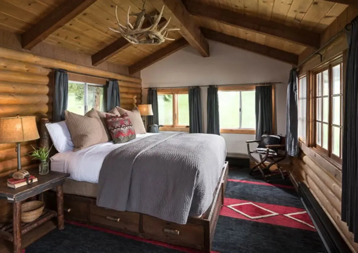 Lone Mountain Ranch