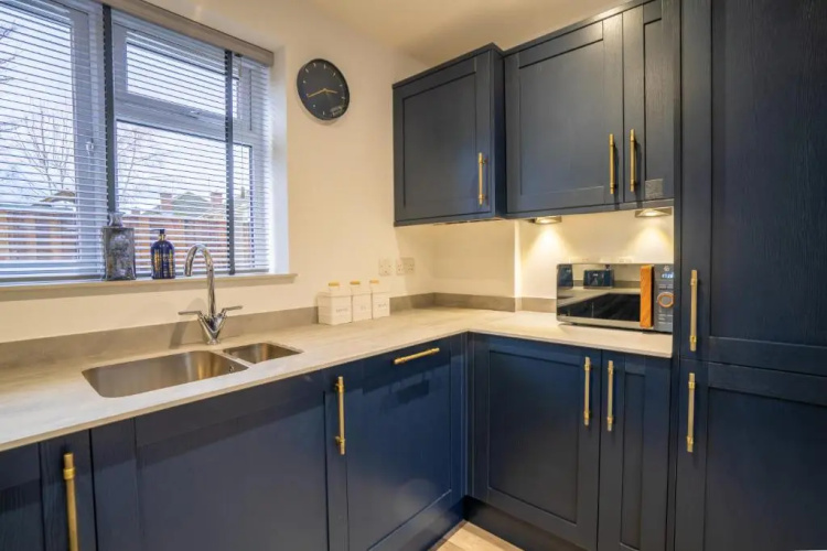 Mill Road Ground Floor Apartment