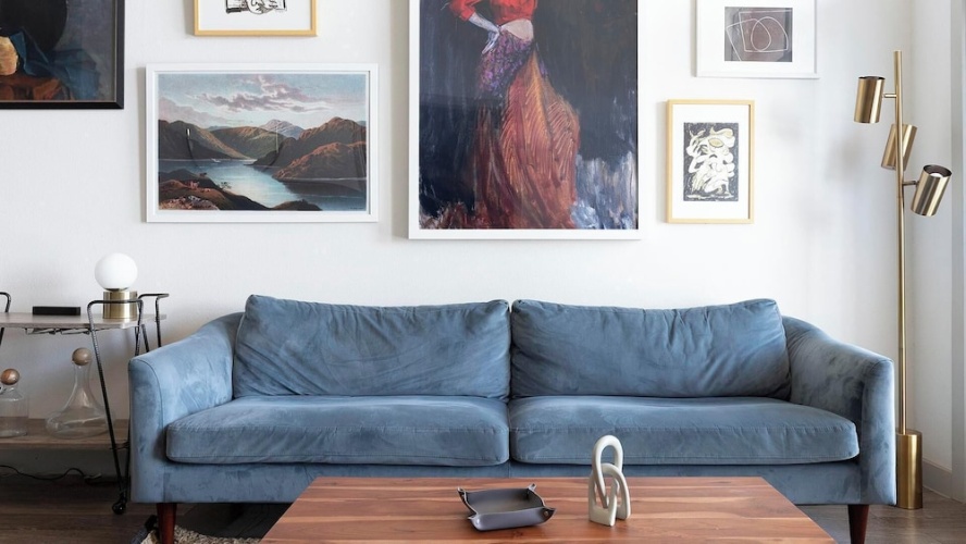 1 Bedroom Apartment