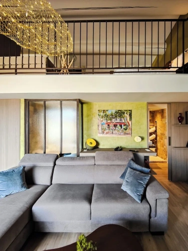 Duplex Suite
