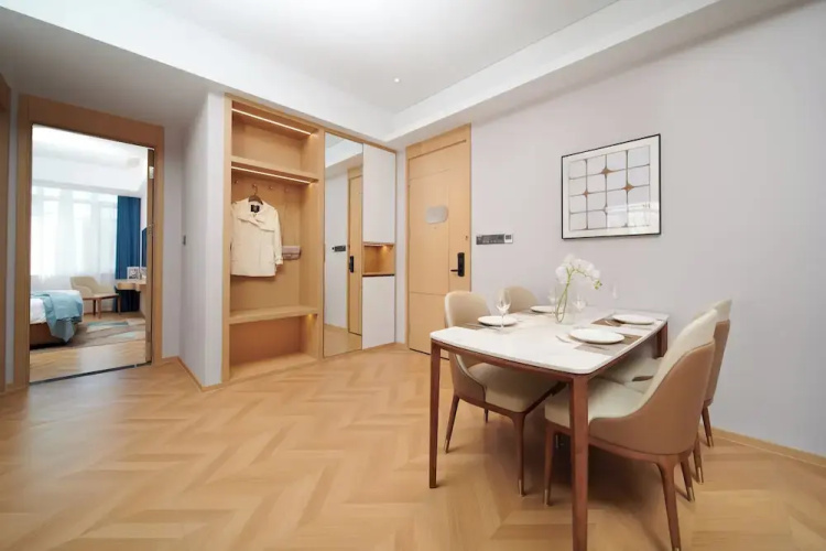 Citadines Dd Port Dalian