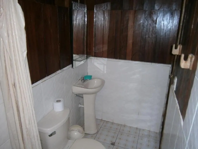 Standard Triple room with balcony and with view
