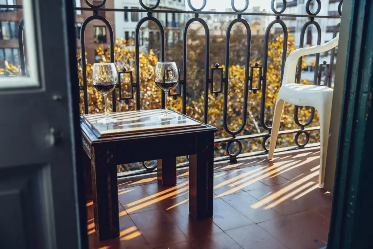 Grand Central Apartment