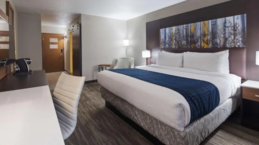 Standard room