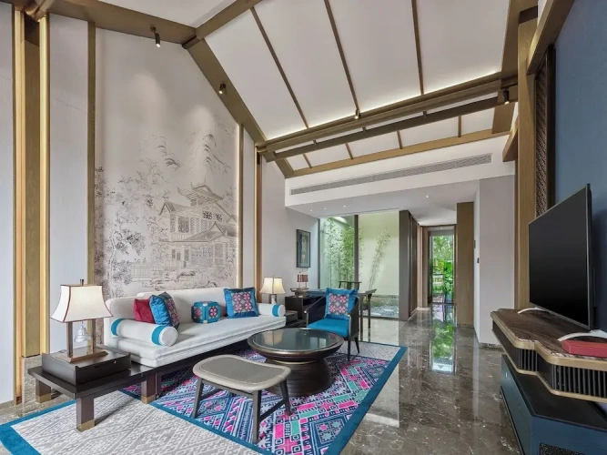 Triple Villa
