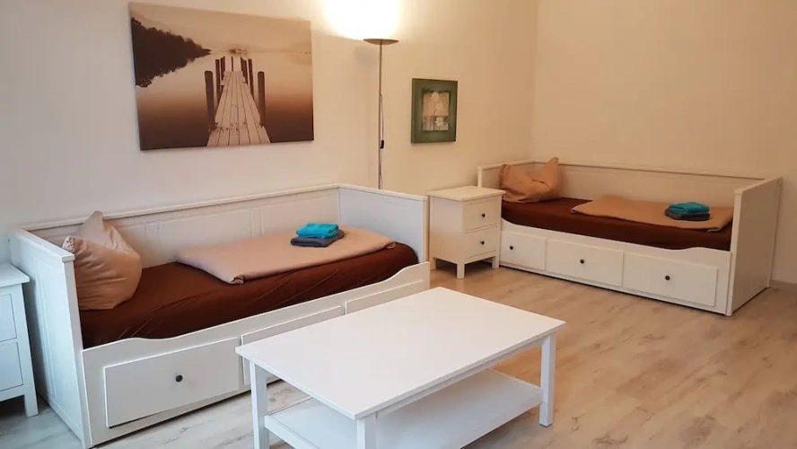 Economy Twin room
