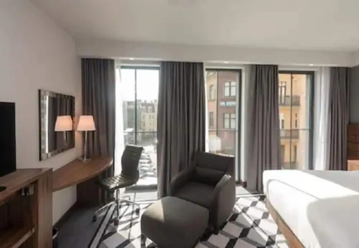 Family Double room