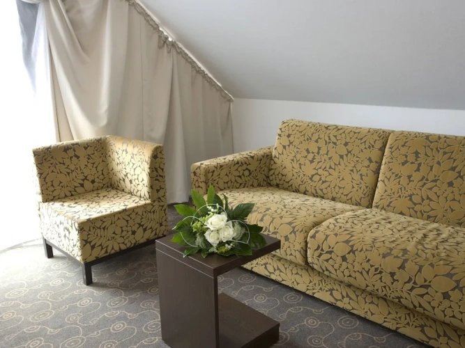 1 Bedroom Suite with balcony