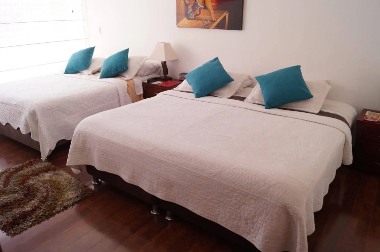 Hotel Santa Cruz Bogota