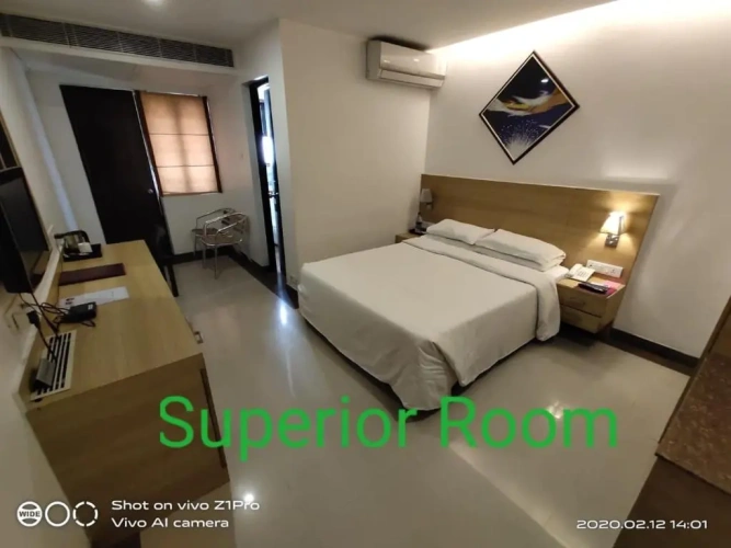 Superior Double room