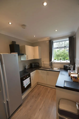 First Sighthill Villa
