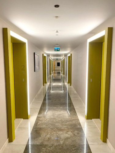 The Y Istanbul Suites