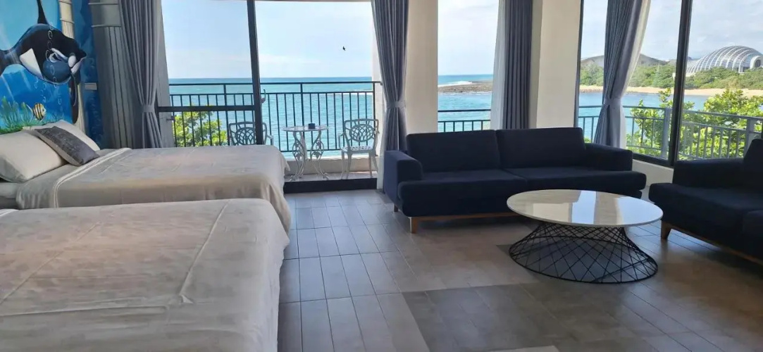 Walk the Ocean B&B