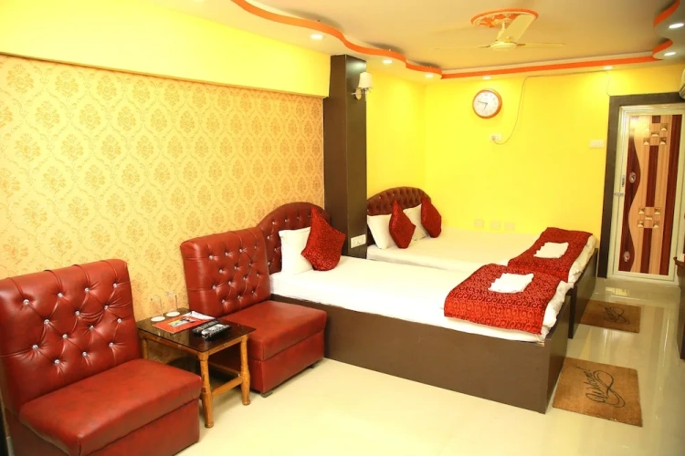1 Bedroom Executive Double room