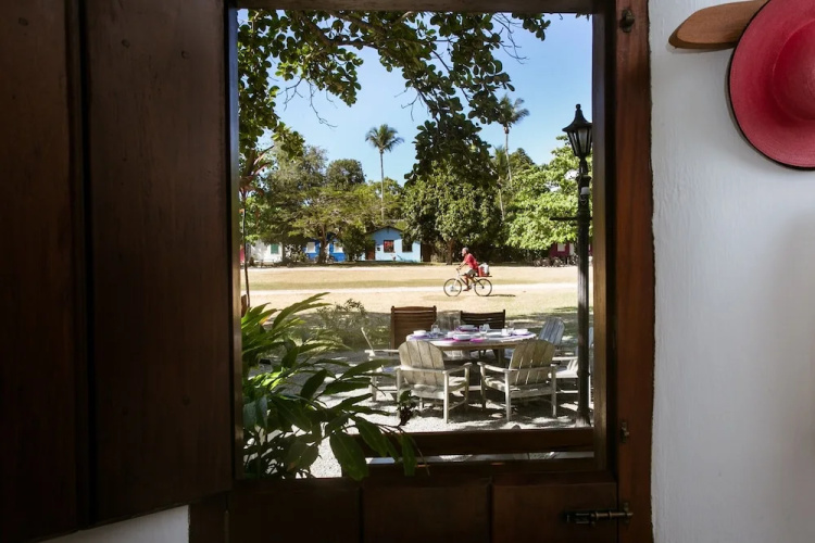 Hospedaria do Quadrado