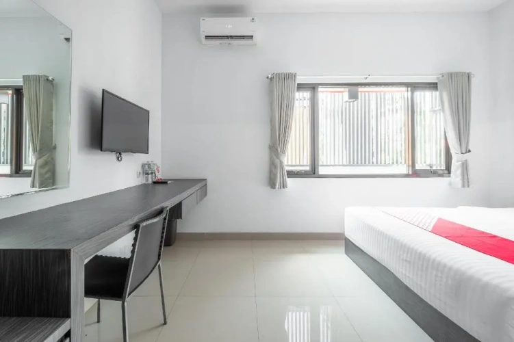 Deluxe Double room