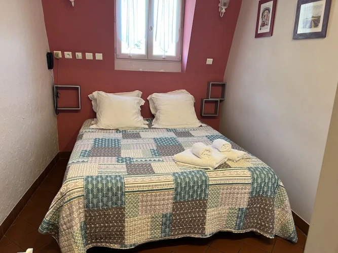 Superior Quadruple room
