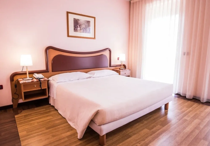 Standard Double room with balcony