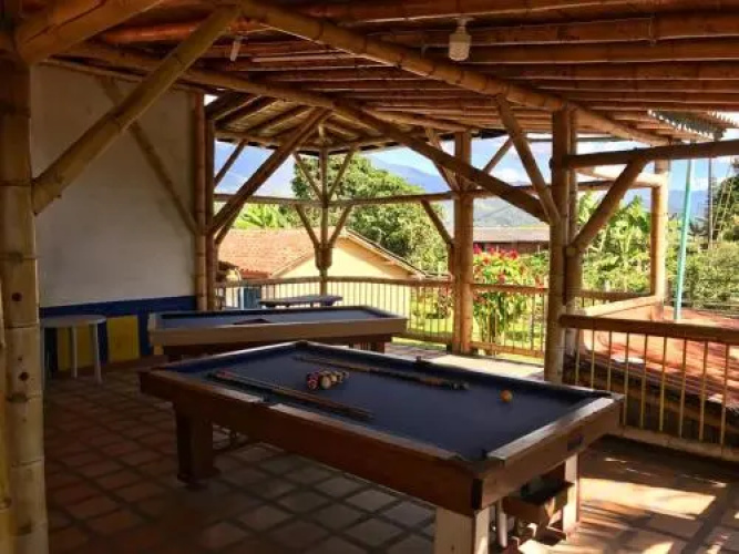 Finca La Esmeralda Casa 1