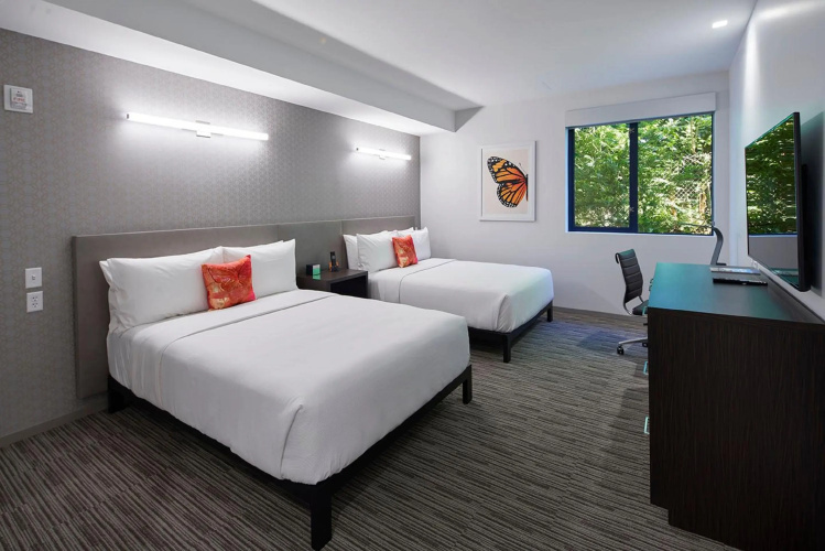 Hotel Mariposa Los Angeles photo 8
