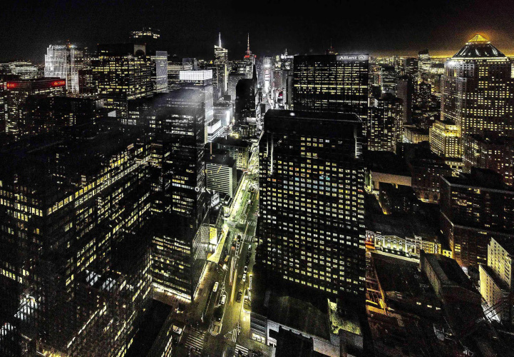 Residence Inn New York Manhattan/Central Park photo 22