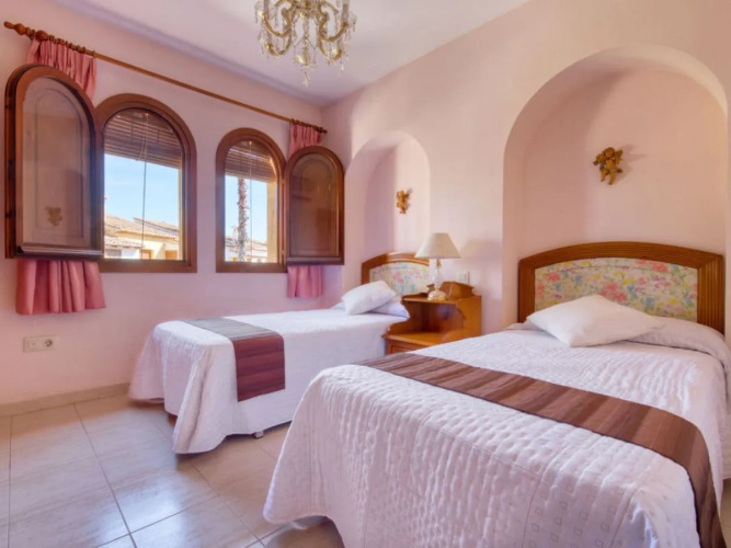 House El Arenal Jávea