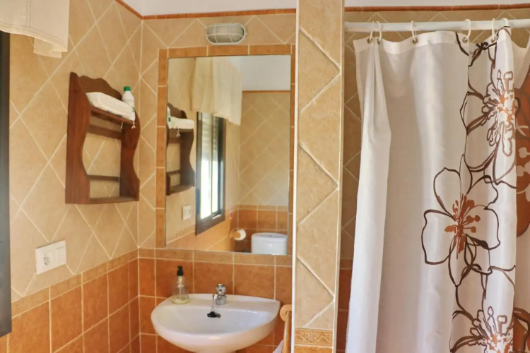 Chalet Chaparrillo Conil