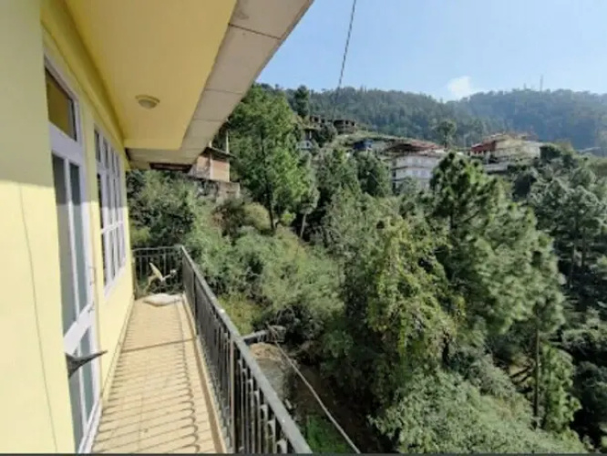 Goroomgo Sukh Dham Homestay Shimla