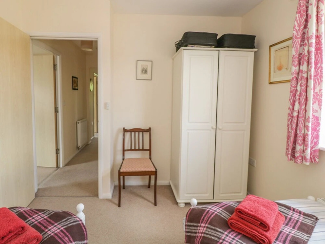The Wesley Apartment