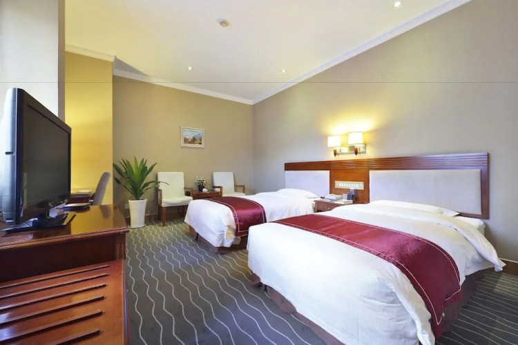 The Times Hotel