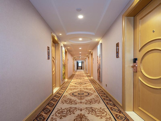 Hotel rooms