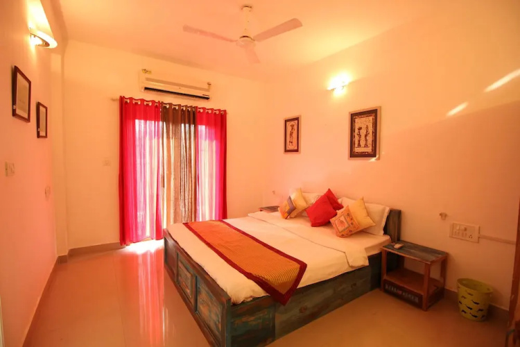 OYO 9879 Home Charming 2BHK Anjuna