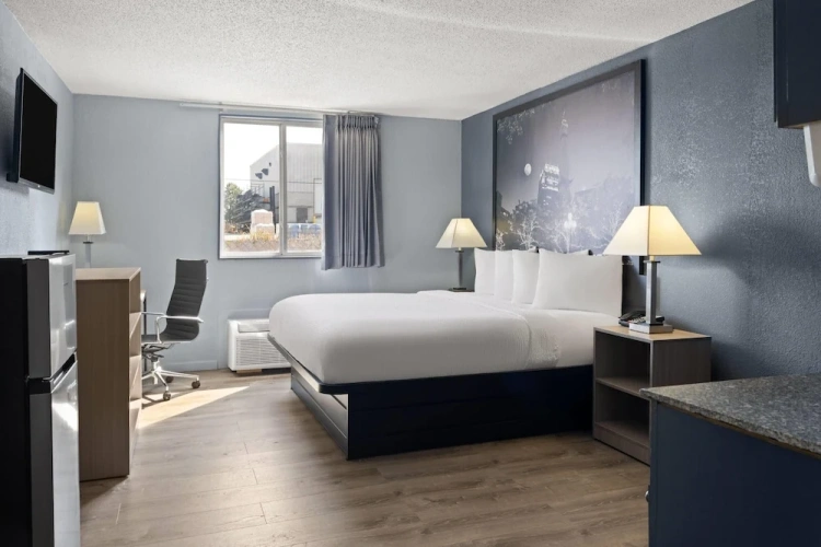 Standard Double room