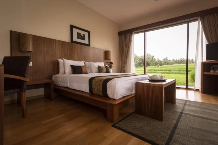 2 Bedrooms Pavilion Villa