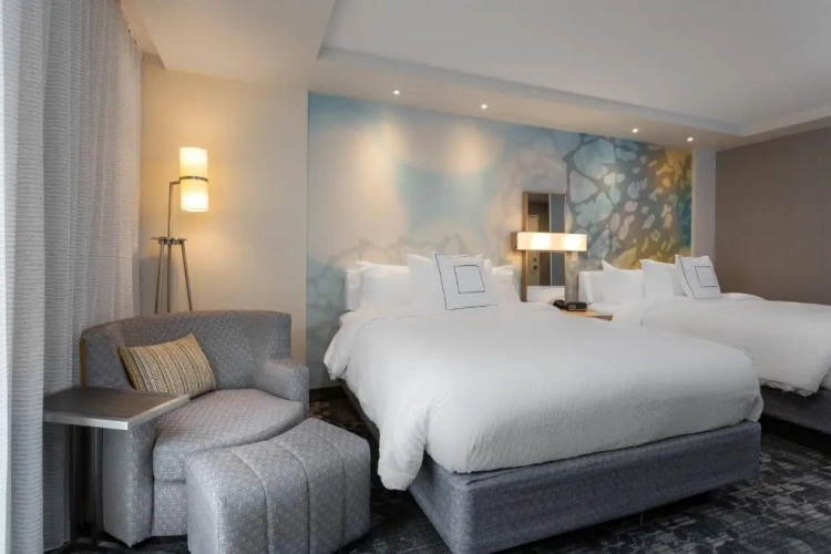 Superior Quadruple room
