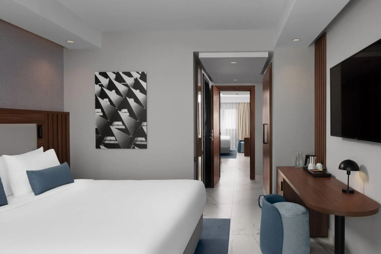 Courtyard by Marriott Casablanca Downtown