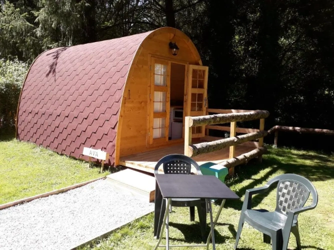 1 Bedroom Chalet