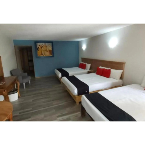 Gran Hotel Campestre photo 38