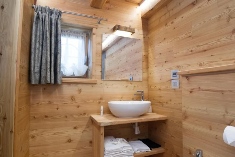 Chalet nel Doch
