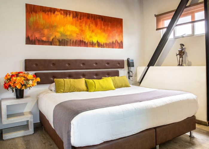 Hotel Wess Bogota